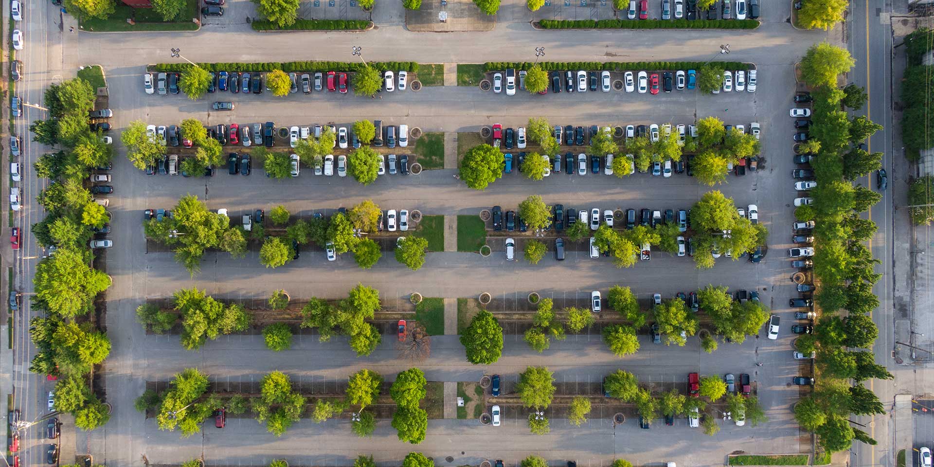 Parking at Hilton Columbus